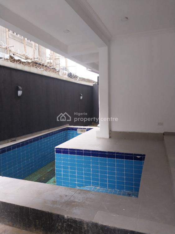 For Sale Waterview 5 Bedrooms Triplex(3 Floors)with Lift & Swimming