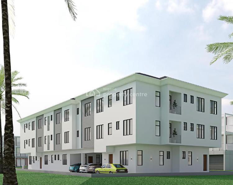 For Sale Newly Built 1 Bedroom, Ilupeju, Lagos 1 Beds, 2 Baths