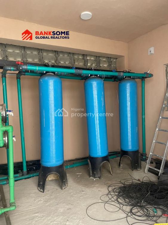 4 Bedroom Terrace Duplex with 20kva Generator and Inverter, Ikate, Lekki, Lagos, House for Sale