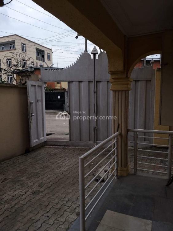For Sale Exquisite 4 Bedroom Detached Duplex Apartment, Adeniyi Jones