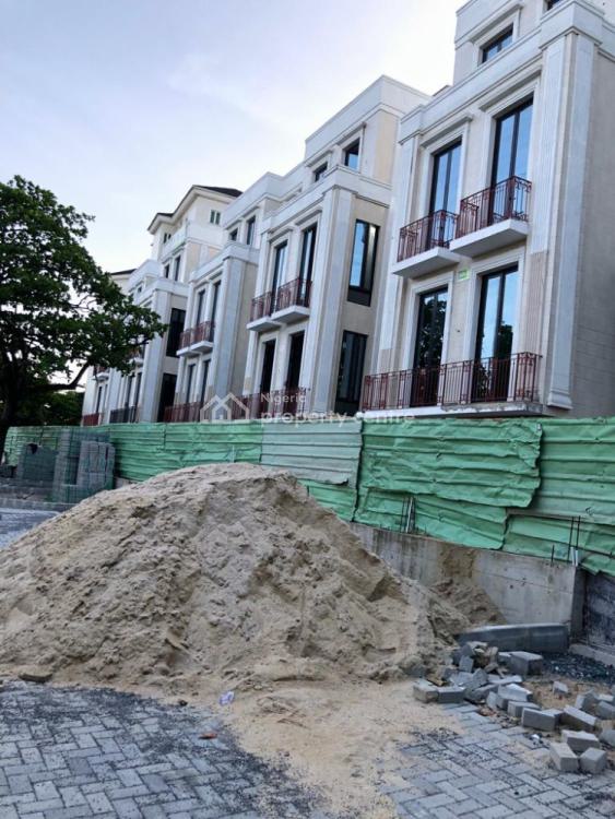 Newly Built 4 Bedroom Semi-detached Duplex with 2 Bq, Ikoyi, Lagos, Semi-detached Duplex for Sale