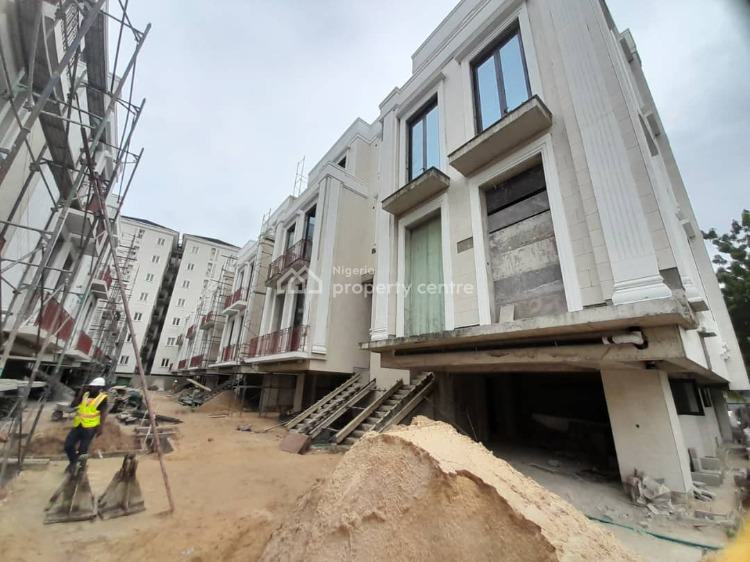 Newly Built 4 Bedroom Semi-detached Duplex with 2 Bq, Ikoyi, Lagos, Semi-detached Duplex for Sale