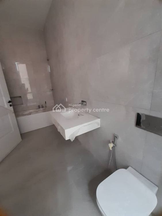 Newly Built 4 Bedroom Semi-detached Duplex with 2 Bq, Ikoyi, Lagos, Semi-detached Duplex for Sale