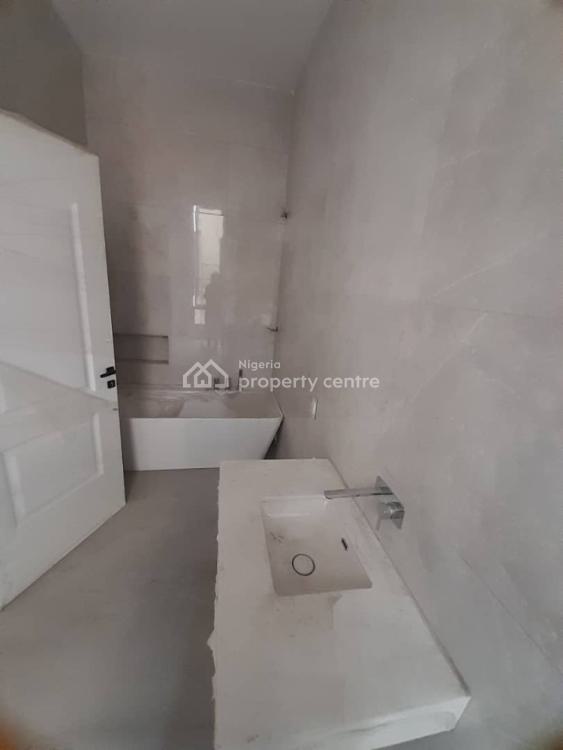 Newly Built 4 Bedroom Semi-detached Duplex with 2 Bq, Ikoyi, Lagos, Semi-detached Duplex for Sale