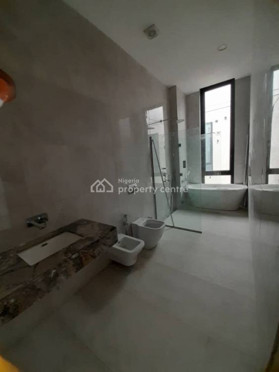 Newly Built 4 Bedroom Semi-detached Duplex with 2 Bq, Ikoyi, Lagos, Semi-detached Duplex for Sale