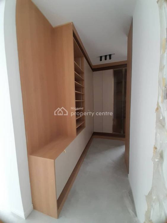 Newly Built 4 Bedroom Semi-detached Duplex with 2 Bq, Ikoyi, Lagos, Semi-detached Duplex for Sale