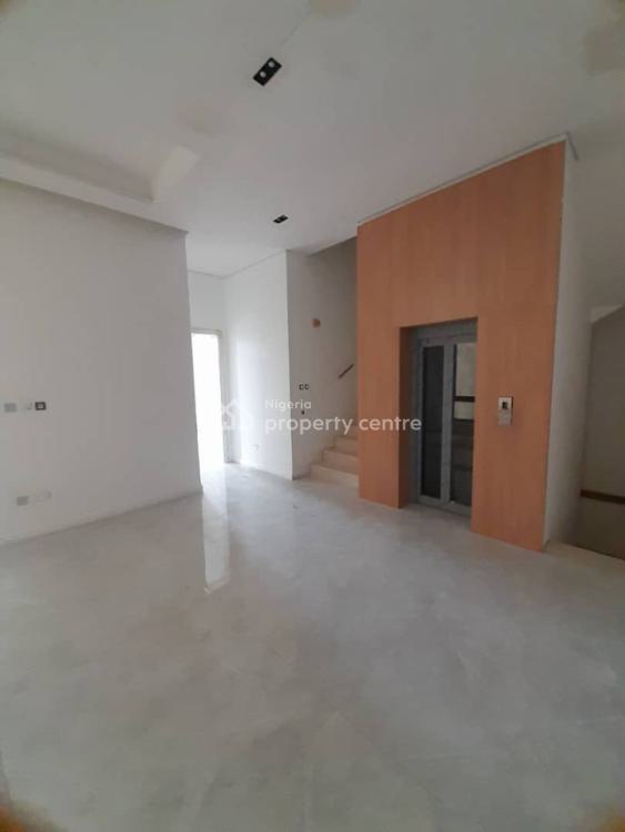 Newly Built 4 Bedroom Semi-detached Duplex with 2 Bq, Ikoyi, Lagos, Semi-detached Duplex for Sale