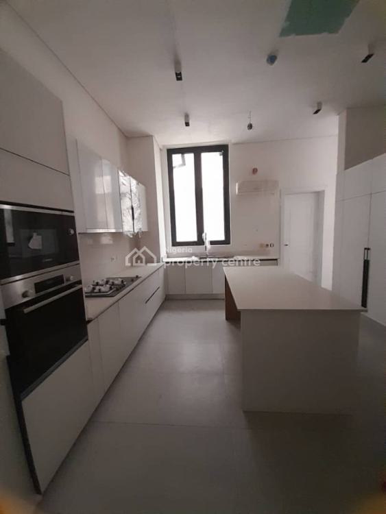 Newly Built 4 Bedroom Semi-detached Duplex with 2 Bq, Ikoyi, Lagos, Semi-detached Duplex for Sale