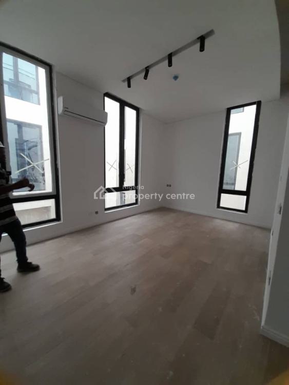 Newly Built 4 Bedroom Semi-detached Duplex with 2 Bq, Ikoyi, Lagos, Semi-detached Duplex for Sale