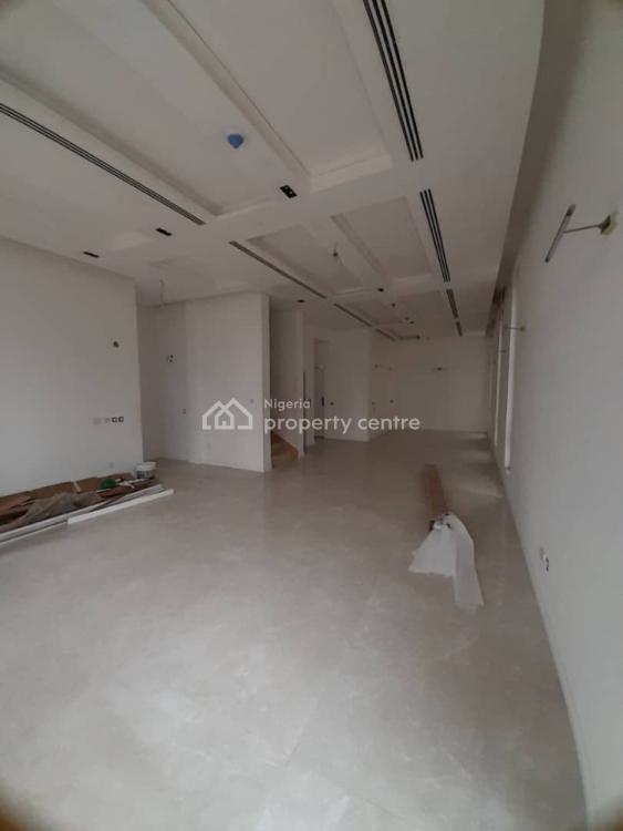 Newly Built 4 Bedroom Semi-detached Duplex with 2 Bq, Ikoyi, Lagos, Semi-detached Duplex for Sale