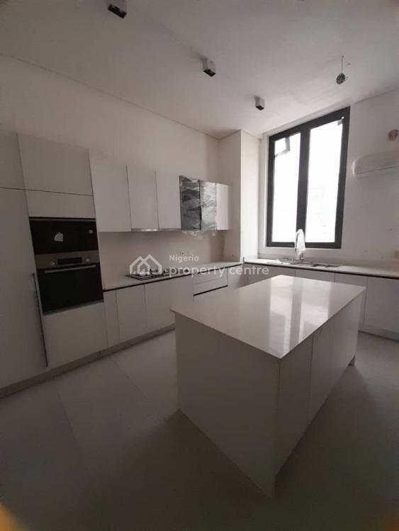 Newly Built 4 Bedroom Semi-detached Duplex with 2 Bq, Ikoyi, Lagos, Semi-detached Duplex for Sale