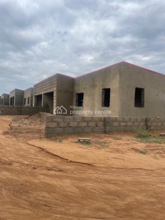 3 Bedrooms Bungalow, Palmsvile Estate, Kuje, Abuja, Semi-detached Bungalow for Sale