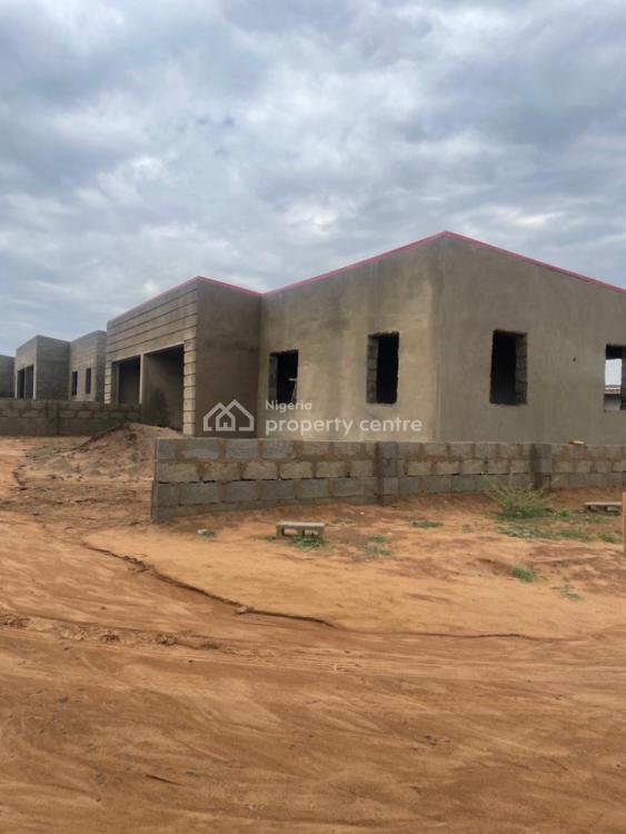 3 Bedrooms Bungalow, Palmsvile Estate, Kuje, Abuja, Semi-detached Bungalow for Sale
