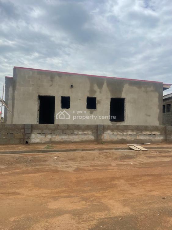 3 Bedrooms Bungalow, Palmsvile Estate, Kuje, Abuja, Semi-detached Bungalow for Sale