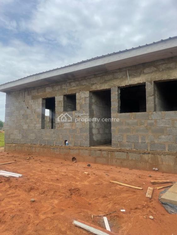 3 Bedrooms Bungalow, Palmsvile Estate, Kuje, Abuja, Semi-detached Bungalow for Sale