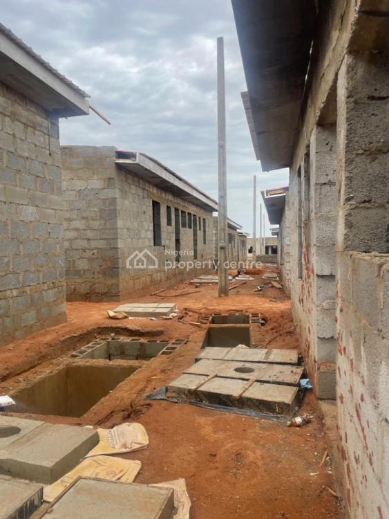 3 Bedrooms Bungalow, Palmsvile Estate, Kuje, Abuja, Semi-detached Bungalow for Sale