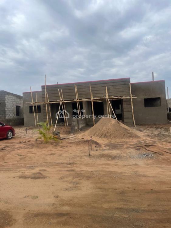 3 Bedrooms Bungalow, Palmsvile Estate, Kuje, Abuja, Semi-detached Bungalow for Sale