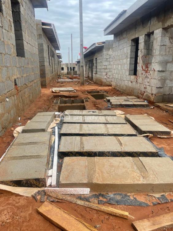 3 Bedrooms Bungalow, Palmsvile Estate, Kuje, Abuja, Semi-detached Bungalow for Sale