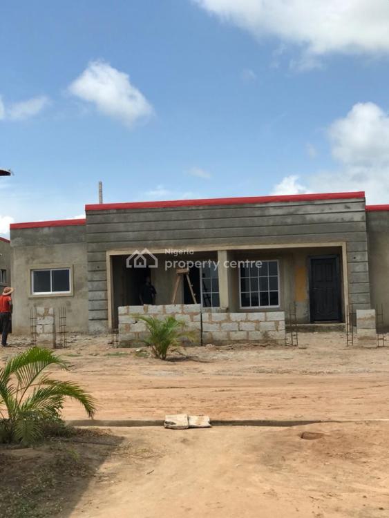 3 Bedrooms Bungalow, Palmsvile Estate, Kuje, Abuja, Semi-detached Bungalow for Sale