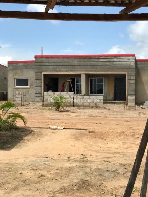 3 Bedrooms Bungalow, Palmsvile Estate, Kuje, Abuja, Semi-detached Bungalow for Sale