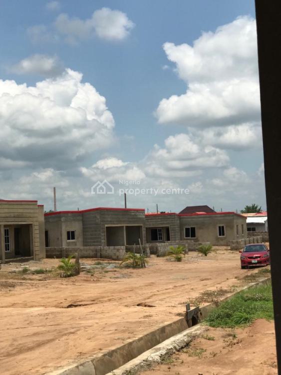 3 Bedrooms Bungalow, Palmsvile Estate, Kuje, Abuja, Semi-detached Bungalow for Sale