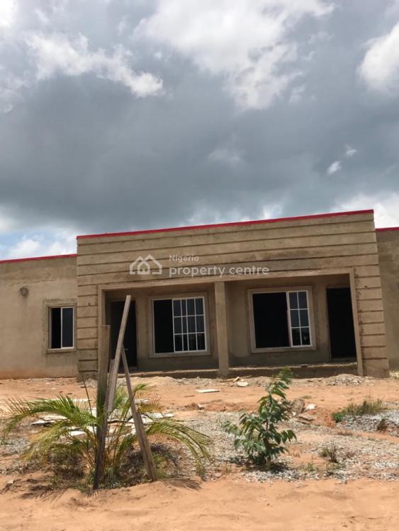 3 Bedrooms Bungalow, Palmsvile Estate, Kuje, Abuja, Semi-detached Bungalow for Sale