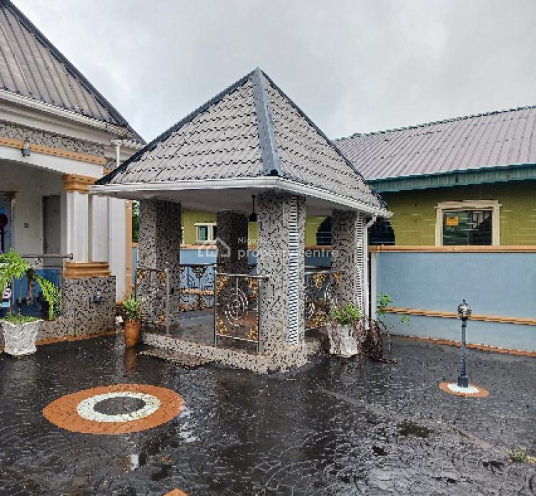 4 Bedroom Detached House, Benin/agbor Area, Benin, Oredo, Edo, House for Rent