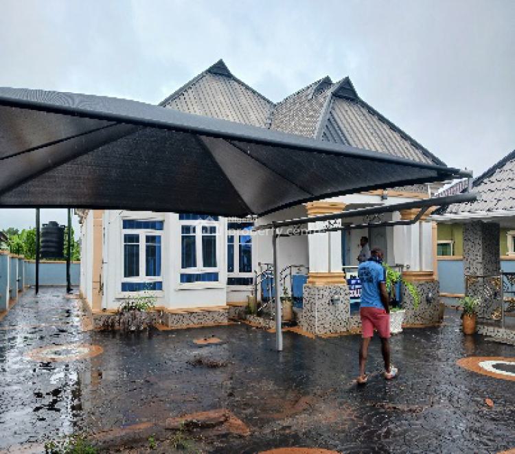 4 Bedroom Detached House, Benin/agbor Area, Benin, Oredo, Edo, House for Rent