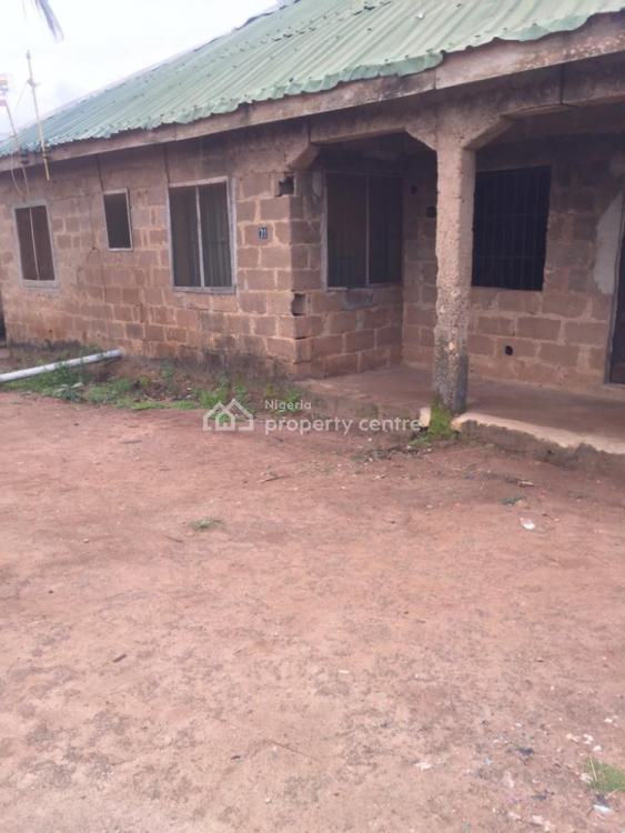 3 Bedroom Uncompleted, Ikola Command, Ipaja, Lagos, Detached Bungalow for Sale