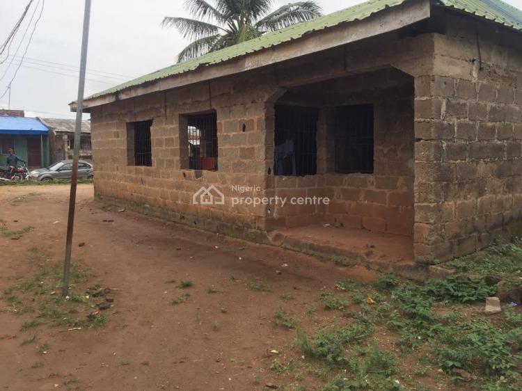 3 Bedroom Uncompleted, Ikola Command, Ipaja, Lagos, Detached Bungalow for Sale