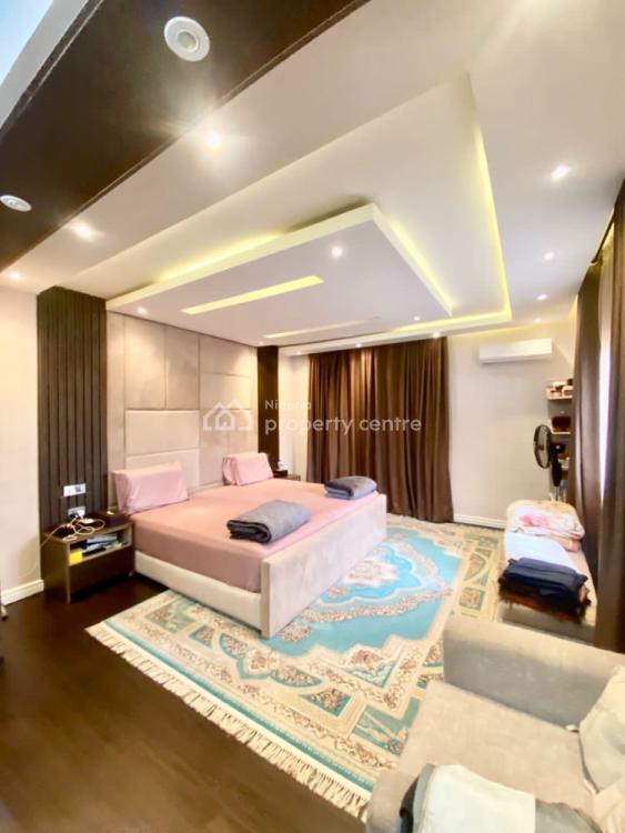 3 Bedrooms Terraced Duplex, Ikate Elegushi, Lekki, Lagos, Terraced Duplex for Sale