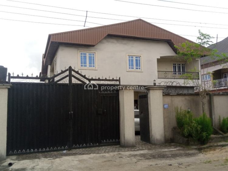 For Sale 7 Bedrooms Fully Detached House With 6 Mini Flats Bq, Trans