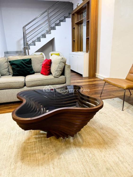 Fully Furnished 4 Bedroom Fully Detached Duplex, Osapa, Lekki, Lagos, Detached Duplex for Sale