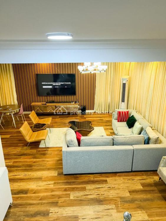 Fully Furnished 4 Bedroom Fully Detached Duplex, Osapa, Lekki, Lagos, Detached Duplex for Sale