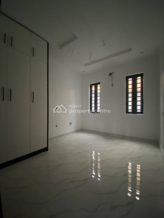 Brand New 3 Bedrooms Terraced House, Lekki Scheme 2, Ajah, Lagos, Terraced Duplex for Sale