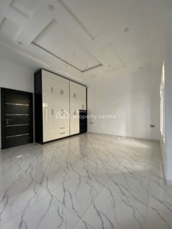 Brand New 3 Bedrooms Terraced House, Lekki Scheme 2, Ajah, Lagos, Terraced Duplex for Sale