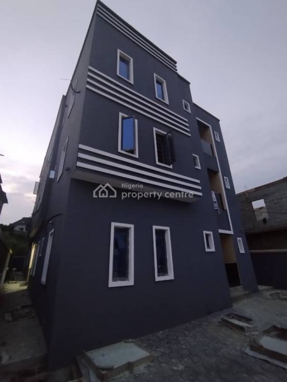 2 Bedroom Flat, Elepe Royal Estate, Ikorodu, Lagos, Flat / Apartment for Rent