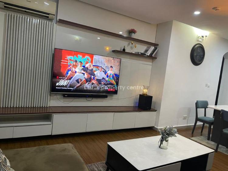 Beautifully Furnished 2 Bedroom Apartment with Pool, Oniru, Victoria Island (vi), Lagos, Flat / Apartment for Rent