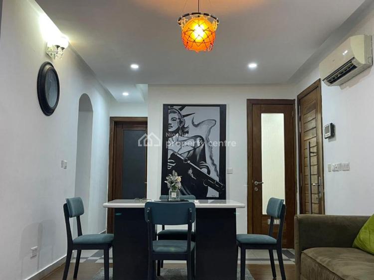 Beautifully Furnished 2 Bedroom Apartment with Pool, Oniru, Victoria Island (vi), Lagos, Flat / Apartment for Rent