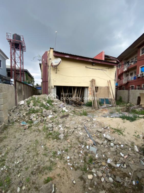 For Sale A Plot Of Land In A Serene Area, Medina Estate, Gbagada