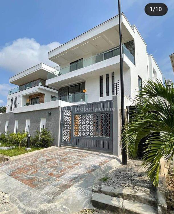 For Sale 5 Bedroom Penthouse With Swimming Pool, Dolphin Estate, Ikoyi