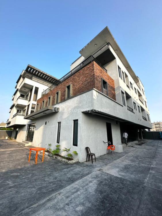 For Sale Waterview 2 Bedroom Luxury Apartments, Landmark, Oniru