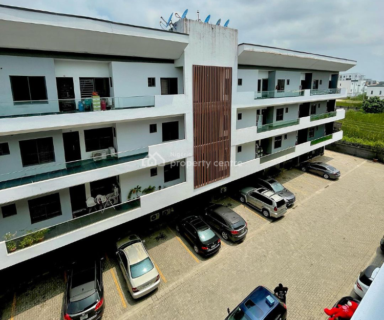 For Rent Fully Service 3 Bedroom Apartment, Salem Empire, Ikate