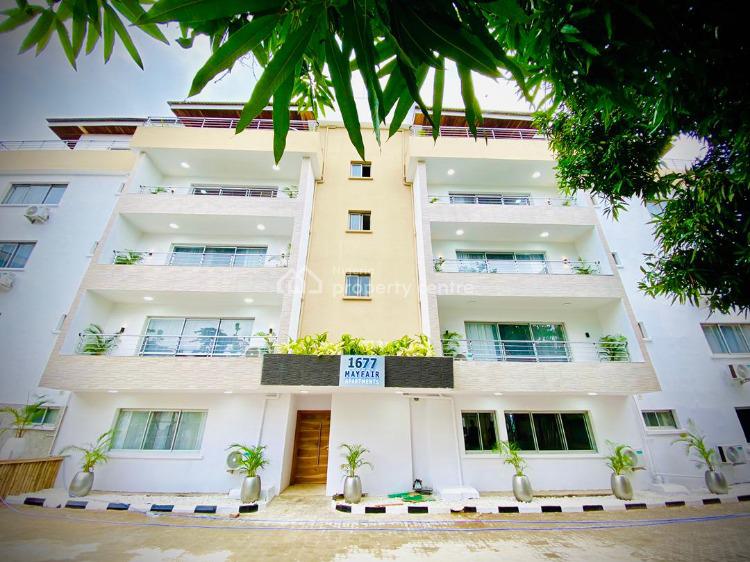 Serenity Paradise 3 Bedrooms Apartment, Victoria Island (vi), Lagos, Flat / Apartment Short Let