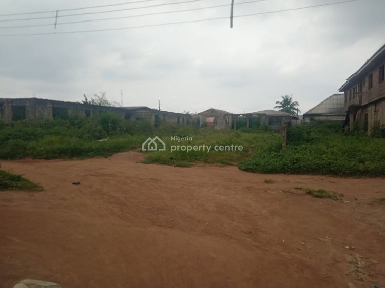 65ft*120ft Land(survey), Oluwaseyi Axis,off Abule Road, Ijoko, Ogun, Residential Land for Sale