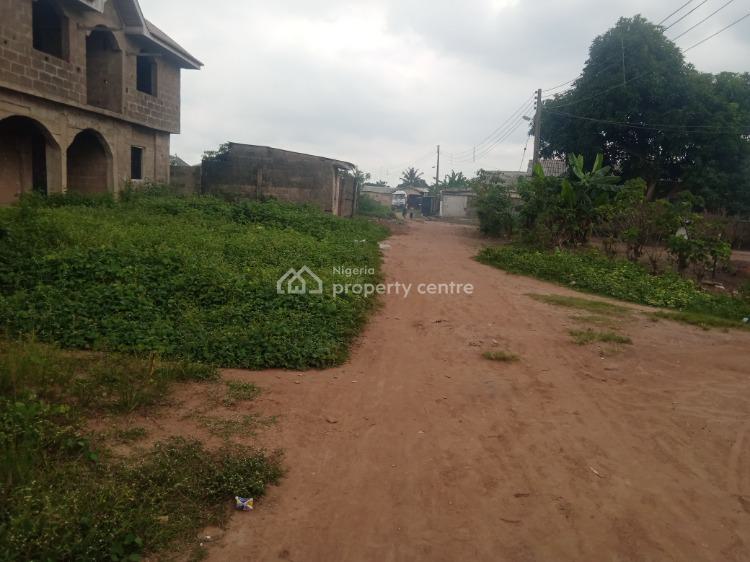 65ft*120ft Land(survey), Oluwaseyi Axis,off Abule Road, Ijoko, Ogun, Residential Land for Sale