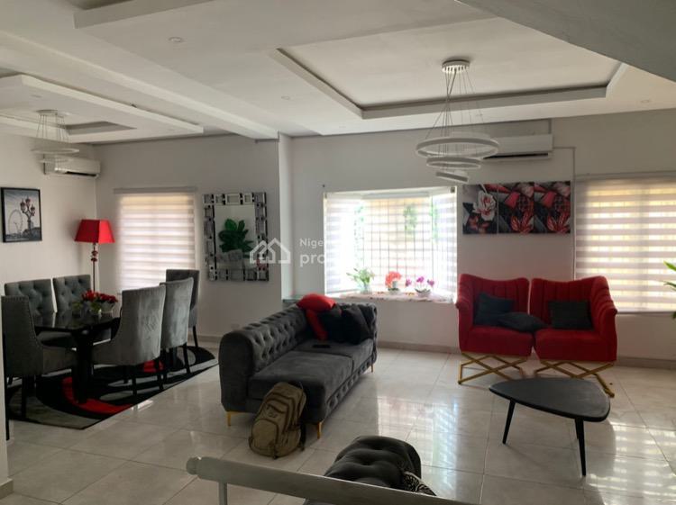 For Rent Self Service Fully Furnished Four Bedroom Terrace, By World