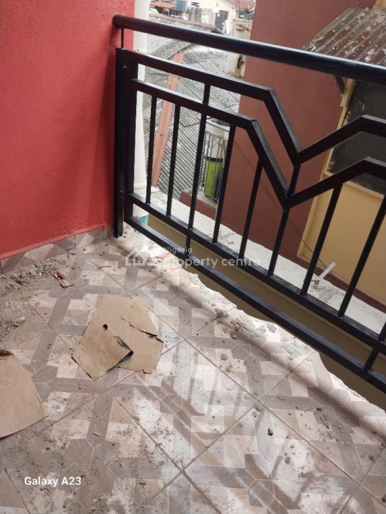 Newly Built Mini Flat Up and Down, Off Onitire Road, Itire-ikate, Surulere, Lagos, Mini Flat (room and Parlour) for Rent