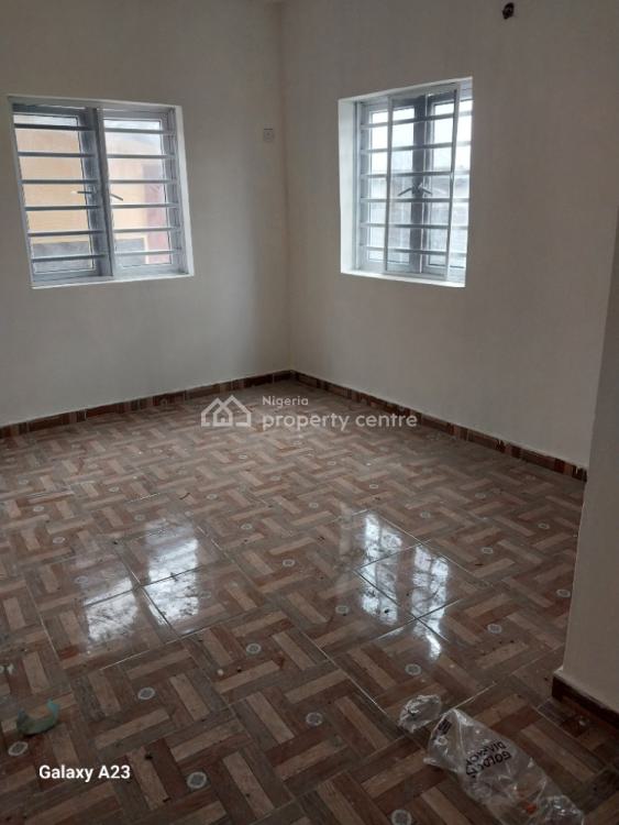 Newly Built Mini Flat Up and Down, Off Onitire Road, Itire-ikate, Surulere, Lagos, Mini Flat (room and Parlour) for Rent