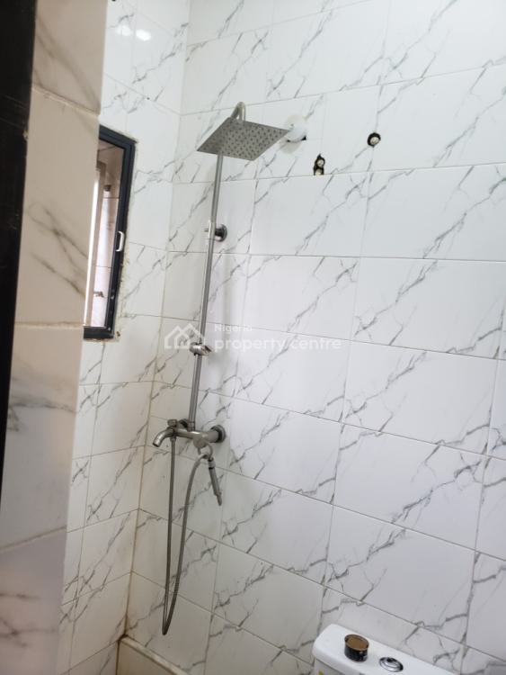 For Rent Well Finished 1 Bedroom Flat With 2 Toilet, Idu Industrial